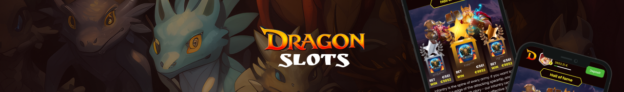 Dragon Slots Mobil App