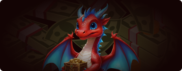 Dragon Slots Harmadik Befizetési Bónusz